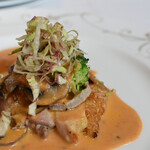 トラットリア コルティーレ - 