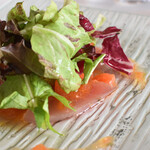 トラットリア コルティーレ - 