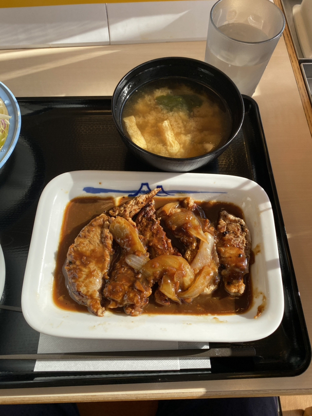 写真 : 松屋 姪浜店 - 姪浜/牛丼 | 食べログ