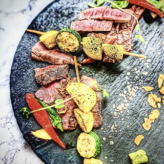 認定近江牛精肉店だからできるお値打ちステーキ・肉料理！