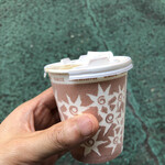 Saga Kemmitsu Semura Fumoto Akadori Nishi Shinjuku Ten - コーヒーは無料