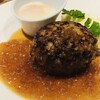 格之進 ハンバーグ&バル - 料理写真: