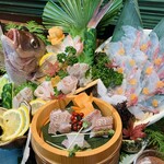 日本酒と個室居酒屋 農家の慶 - 