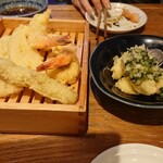 Tempura Sakaba Kitsune - 