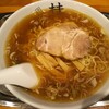 煮干しだし醤油ラーメン 桂