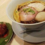 らぁ麺 かめ田 - 