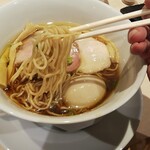 らぁ麺 かめ田 - 