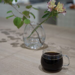 ブルーボトルコーヒー  銀座カフェ - スリーアフリカンズ