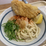 つるまる饂飩  - 