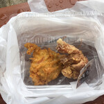 大分からあげ わん - 料理写真: