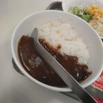 Sugakiya Kuwana Apita Ten - 迷你咖喱