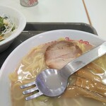 Sugakiya Kuwana Apita Ten - 迷你拉面叉