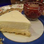 アメ横ダンケ 上野 - ハウスオブフレーバーズと同じレシピの絶品チーズケーキ