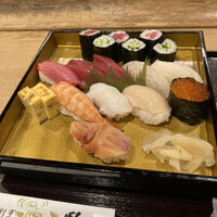 鮨 割烹 駒 - 