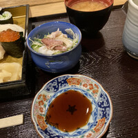 鮨 割烹 駒 - 