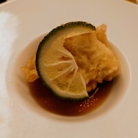 京都祇園 天ぷら八坂圓堂 - 