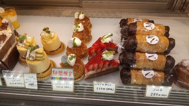 パティスリー エム Patisserie M 西飾磨 ケーキ 食べログ パティスリー エム Patisserie M 西飾磨 ケーキ 食べログ