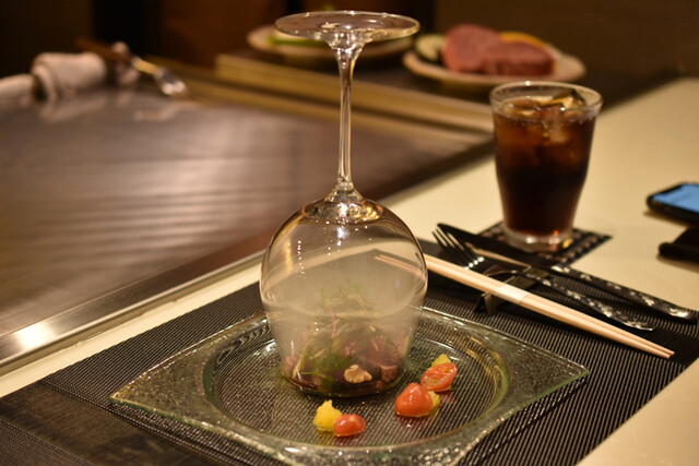 池袋 鉄板焼き Sublime image