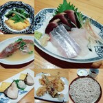 季節料理 すい舎 - すい舎2750円おまかせコース