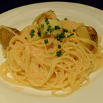 トラットリア・イタリア - 皿の中に和風を探して