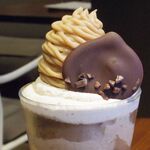 ピエール マルコリーニ - モンブランパフェ