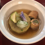 陣屋 賑わい亭 - 煮物