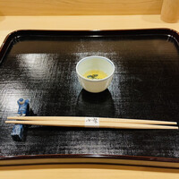 津の守坂 小柴 - 
