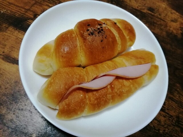 塩パン屋 パン メゾン 本所吾妻橋 パン 食べログ