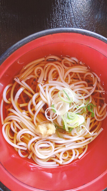 一力庵 - 白石蔵王（食堂）の写真