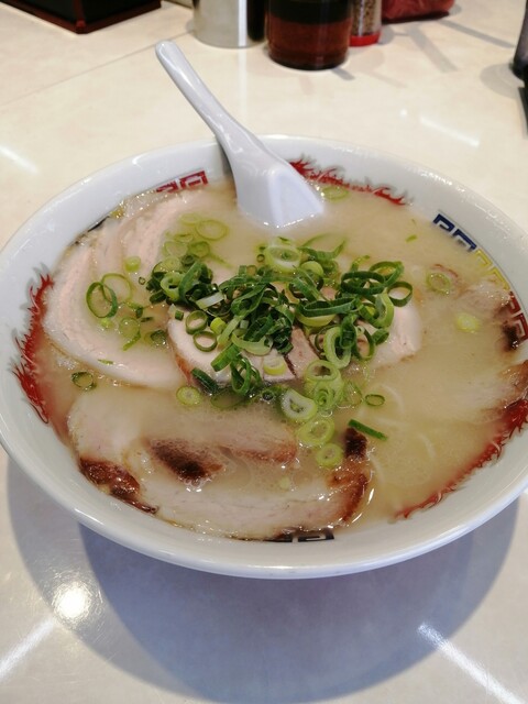 18ラーメン 博多駅南店 竹下 ラーメン 食べログ