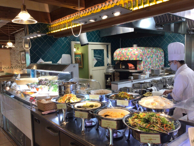 キャナリィ ロウ 本店 Cannery Row 運動公園前 イタリアン 食べログ キャナリィ ロウ 本店 Cannery Row 運動公園前 イタリアン 食べログ