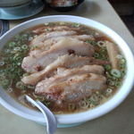 新立麺館 - デリシャスラーメン大