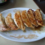 新立麺館 - 餃子