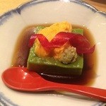 旬野菜 和料理 いし井 - 