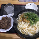 本格さぬきうどん　穂乃香 - 