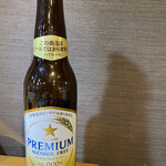 Horumon Yakiniku Tomiya - ノンアルコルビール