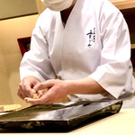 日本橋蛎殻町 すぎた - 