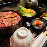 本格肉料理 丸小 - 