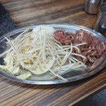 ジンギスカン肉焼 加トちゃん家 - 料理写真: