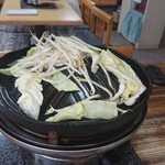 ジンギスカン肉焼 加トちゃん家 - 