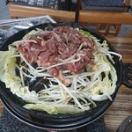 ジンギスカン肉焼 加トちゃん家 - 