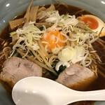 お食事 ひばり亭 - 辛口台湾ラーメン❤