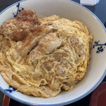 Yabu chuu - カツ丼