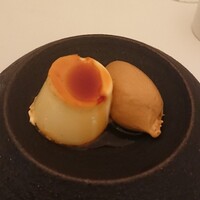 クッチーナ イタリアーナ ガッルーラ - やっぱり最初はデザート❗❣️