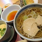 Yamagata Soba To Kushiage No Omise Enzou - 