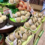 サポーレ - お店に入るとお出迎えしてくれます