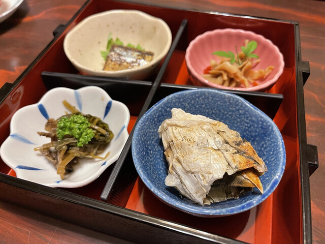 鮨秀仙 - 土崎（寿司）の写真