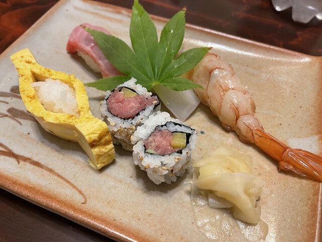 鮨秀仙 - 土崎（寿司）の写真