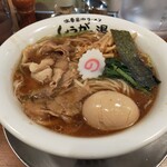 長岡生姜ラーメン しょうがの湯 - 