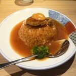 RANNOSHUBOKU - あわび醤油煮込みご飯